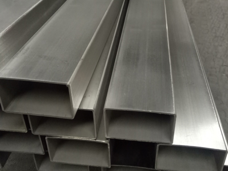 Stainless Steel Square Rectangular Pipe/Tube