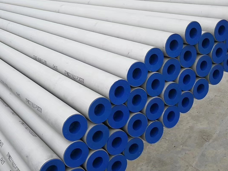 Stainless Steel Seamless Pipe/Tube