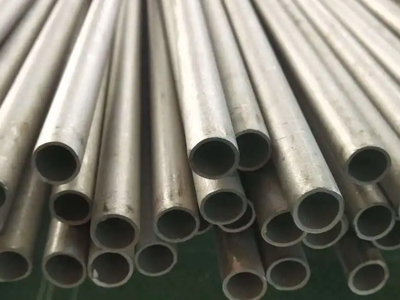 Stainless Steel Seamless Pipe/Tube