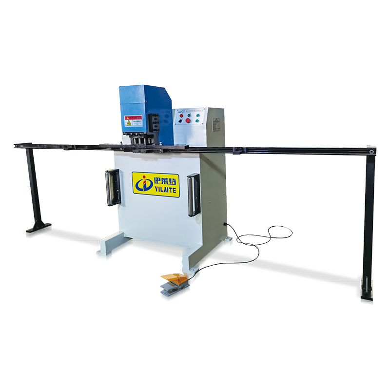 YLT-12T-3 hydraulic three hole punching machine YLT-12T-3 hydraulic three hole punching machine