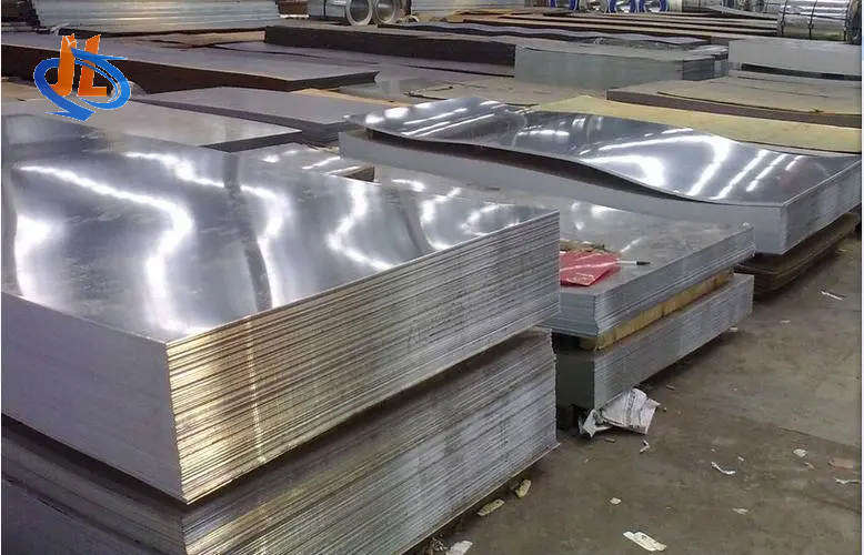 Stainless Steel Plate