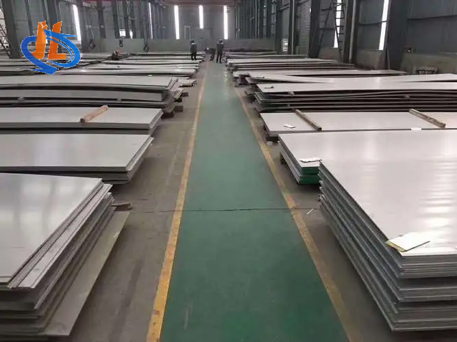 Stainless Steel Plate