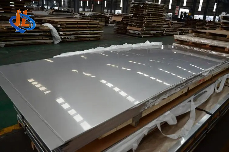 Stainless Steel Plate