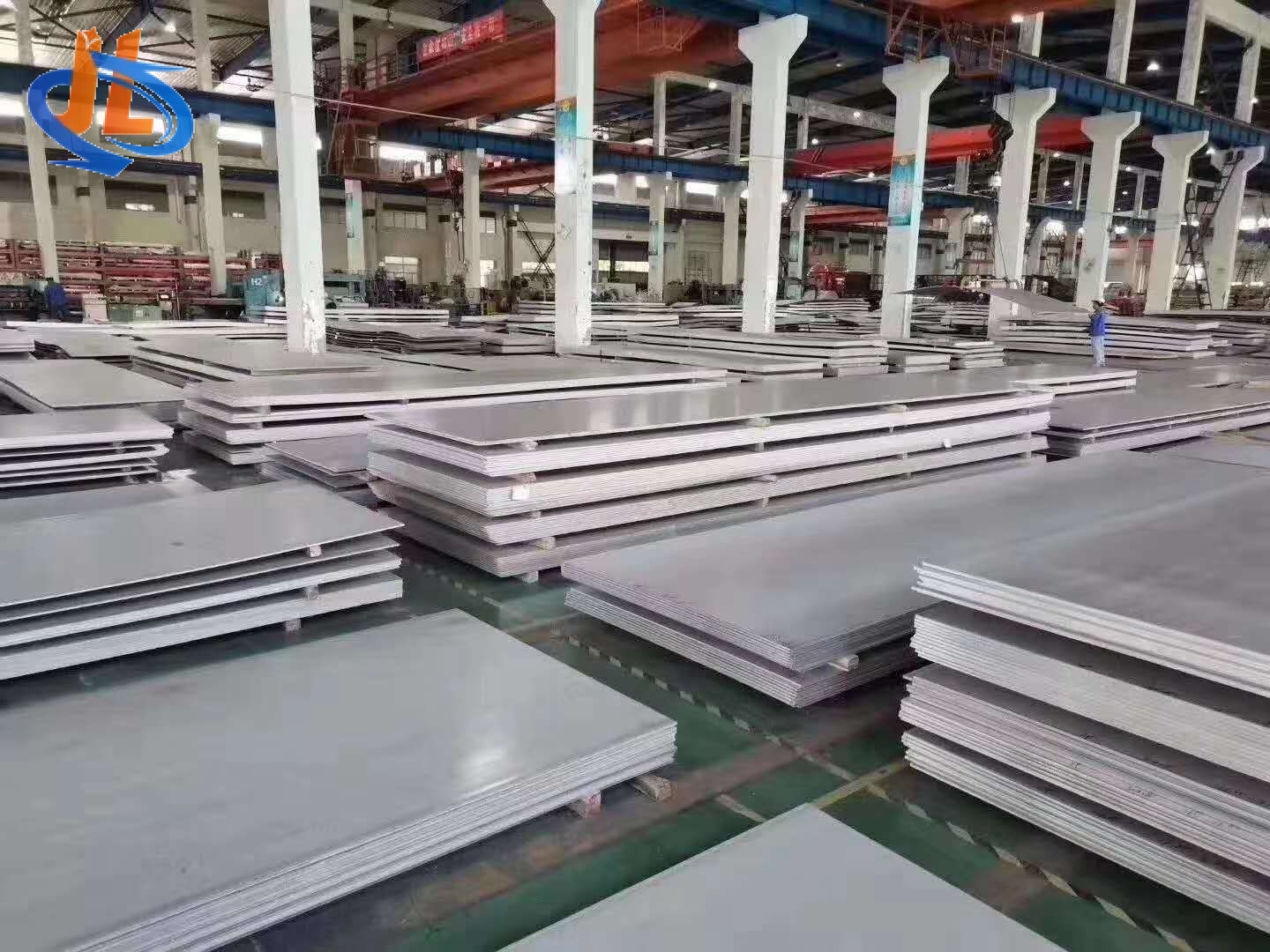 Stainless Steel Plate