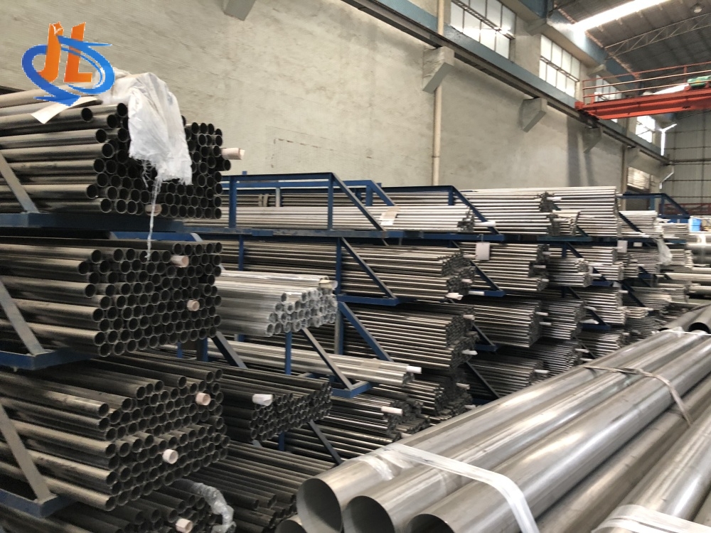 Stainless Steel Pipe