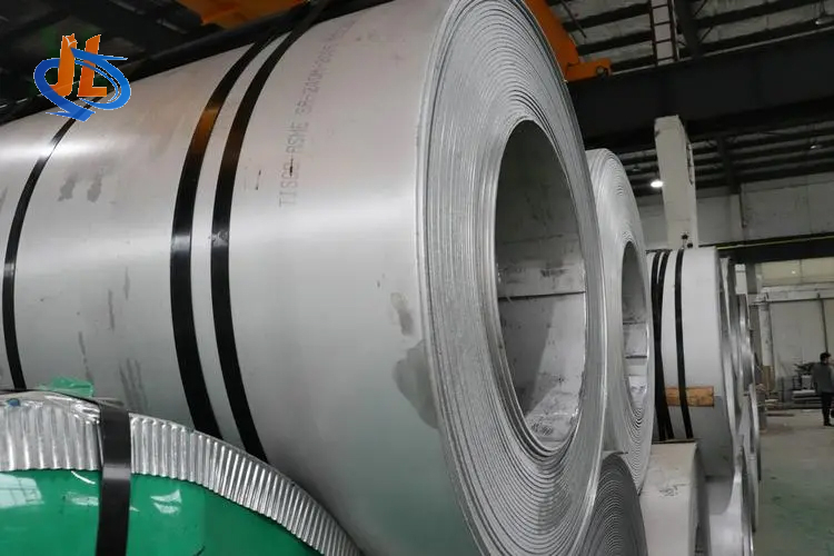 Stainless Steel Coil