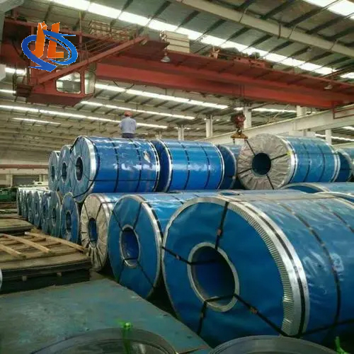 Stainless Steel Coil
