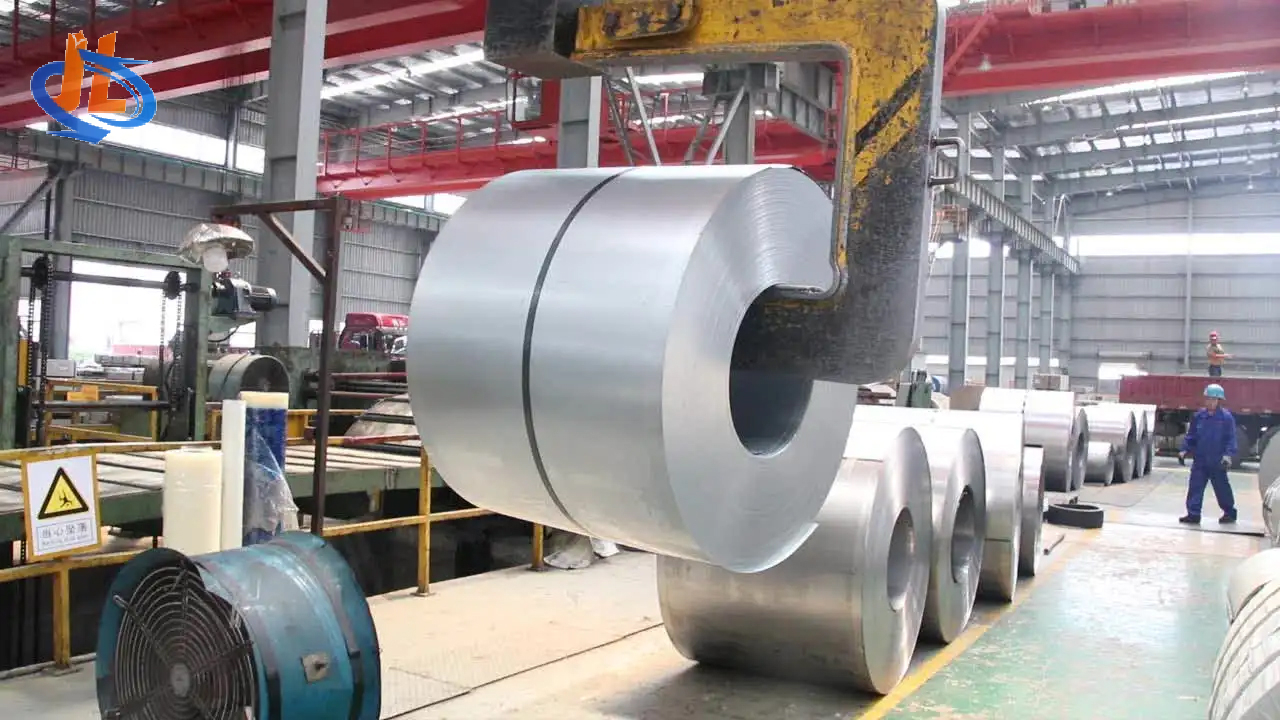 Stainless Steel Coil