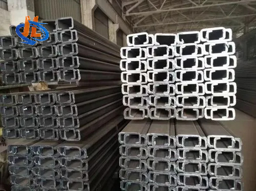 C-Shaped Steel