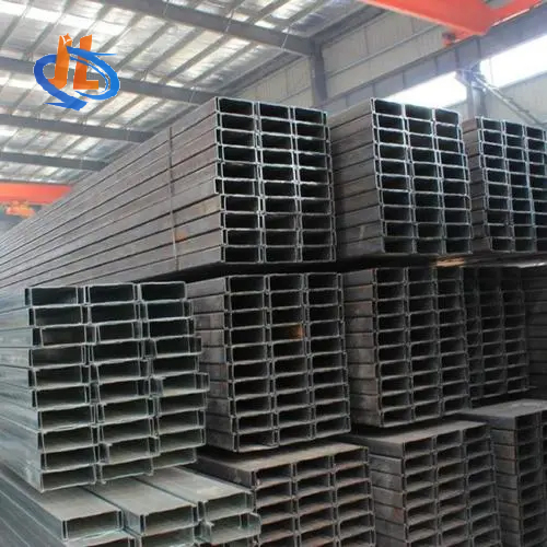 C-Shaped Steel