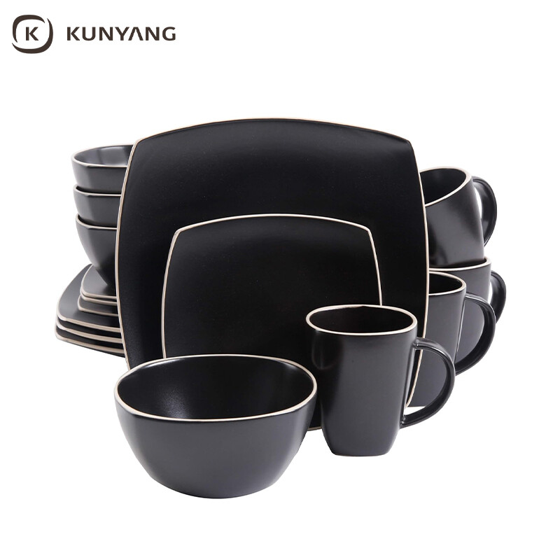 Ceramic Dinner Set KYCJ-33