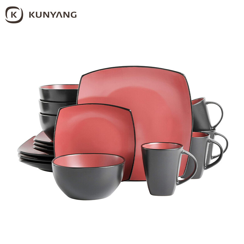 Ceramic Dinner Set KYCJ-33