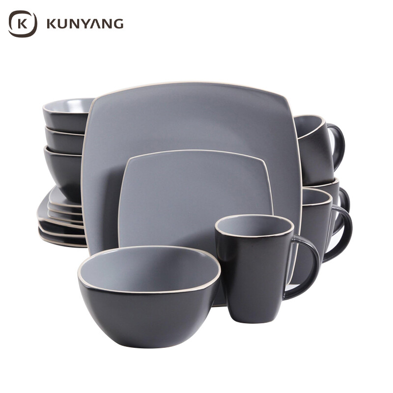 Ceramic Dinner Set KYCJ-33