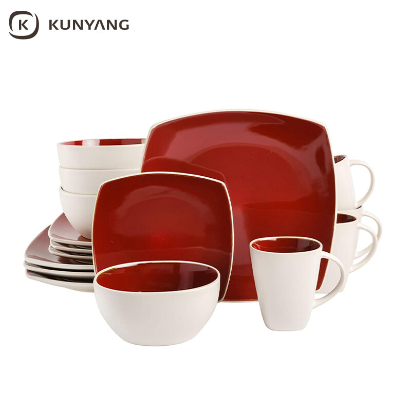Ceramic Dinner Set KYCJ-33
