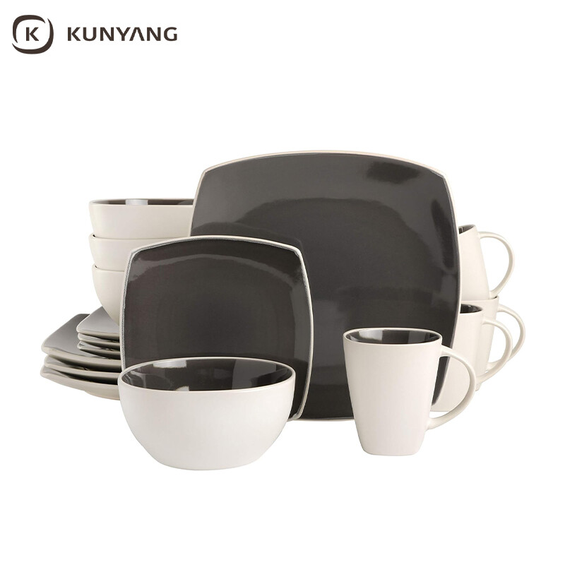 Ceramic Dinner Set KYCJ-33