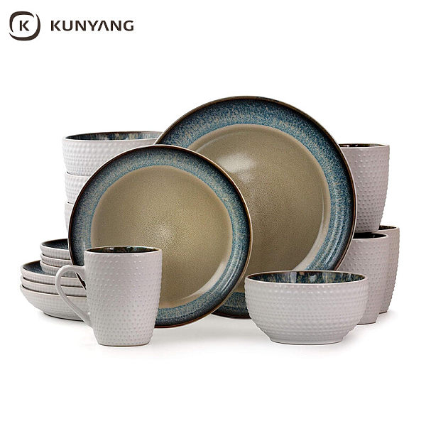 Ceramic Dinner Set KYCJ-34