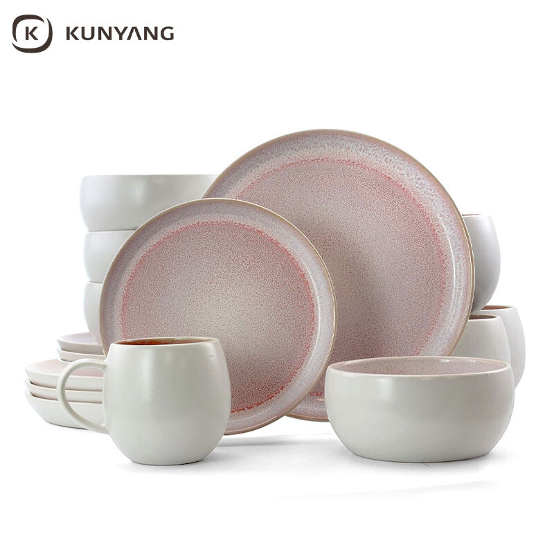 Ceramic Dinner Set KYCJ-35