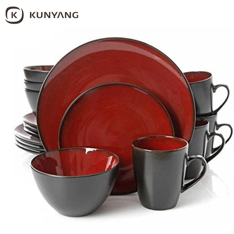 Ceramic Dinner Set KYCJ-37