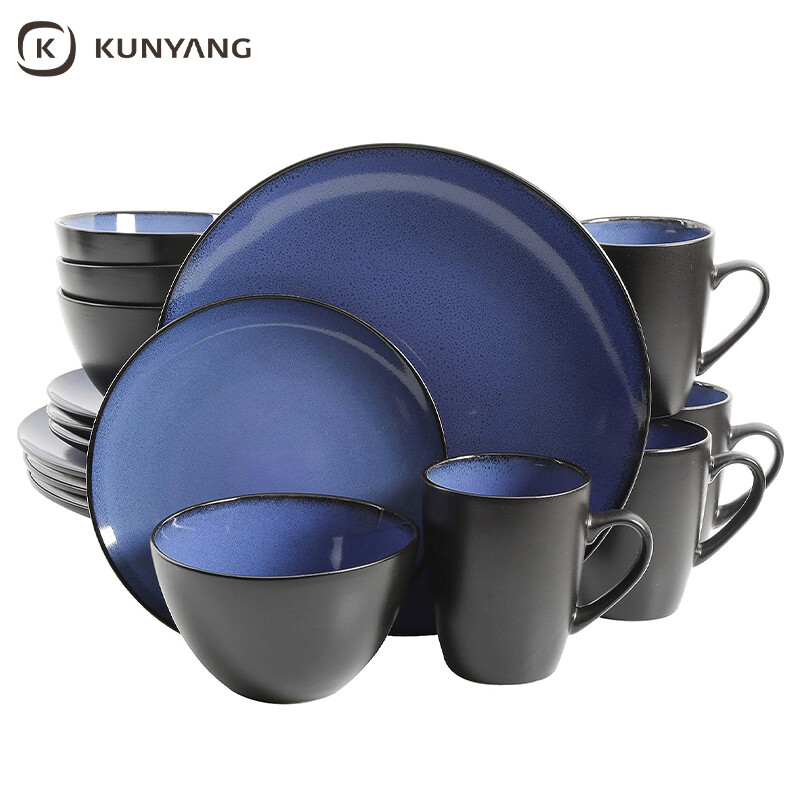 Ceramic Dinner Set KYCJ-37
