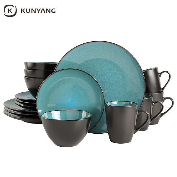 Ceramic Dinner Set KYCJ-37