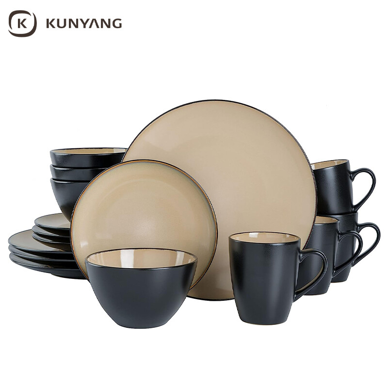 Ceramic Dinner Set KYCJ-37