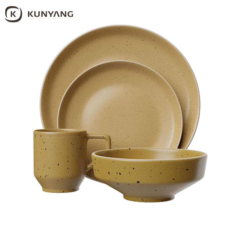 Ceramic Dinner Set KYCJ-38