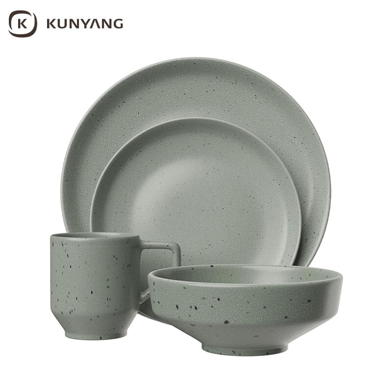 Ceramic Dinner Set KYCJ-38