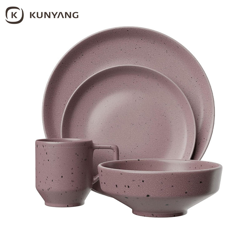 Ceramic Dinner Set KYCJ-38