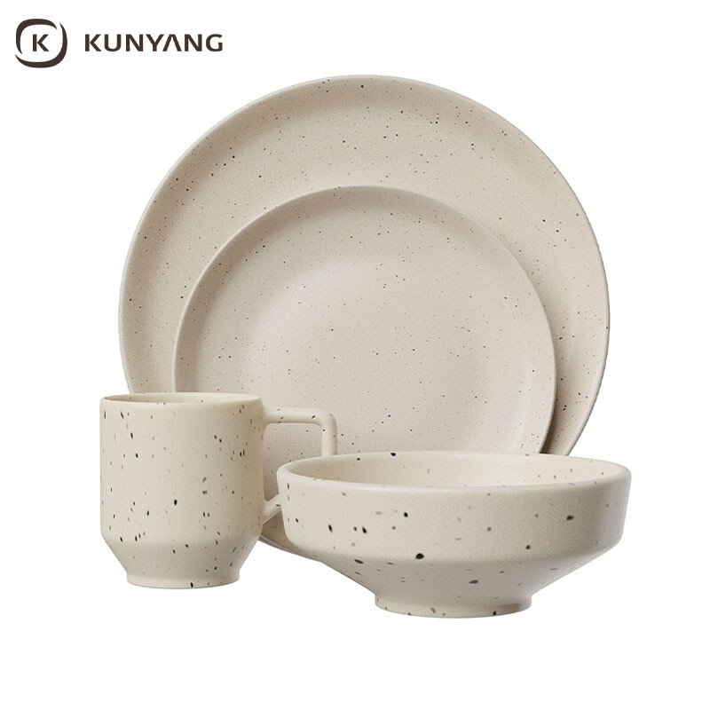 Ceramic Dinner Set KYCJ-38