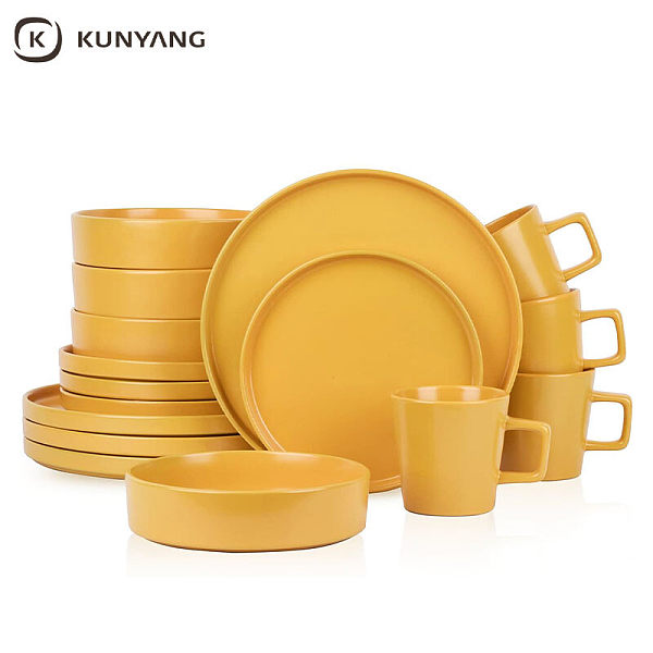 Ceramic Dinner Set KYCJ-39