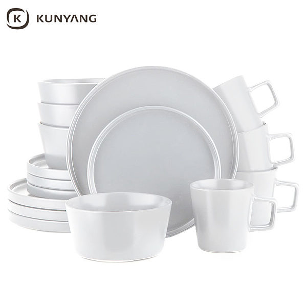 Ceramic Dinner Set KYCJ-40