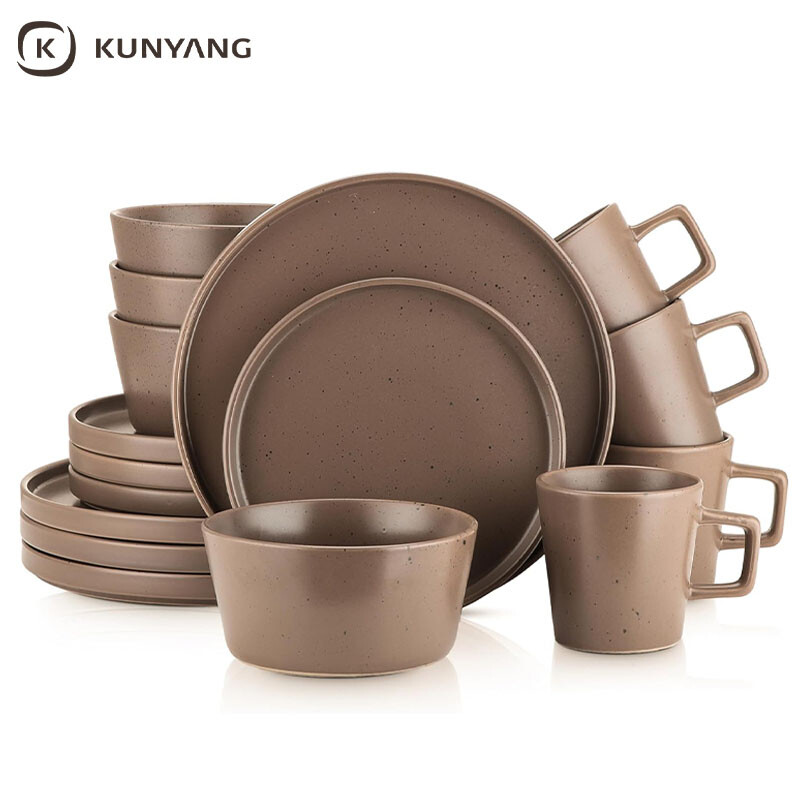 Ceramic Dinner Set KYCJ-40