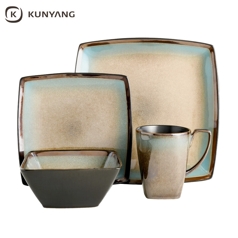 Ceramic Dinner Set KYCJ-42