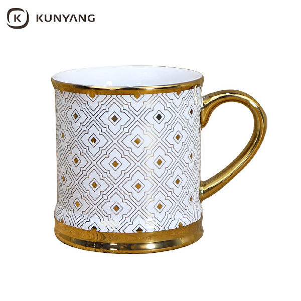 ceramic mug-DD007
