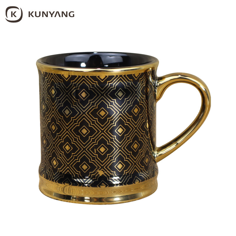 ceramic mug-DD007