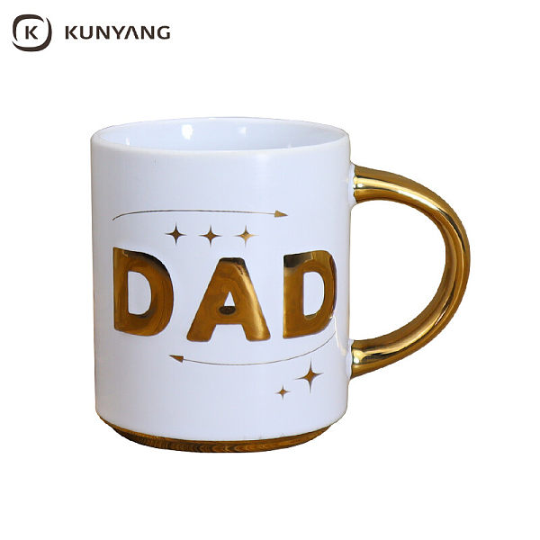 ceramic mug-DD012