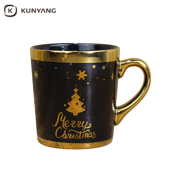 ceramic mug-DD013