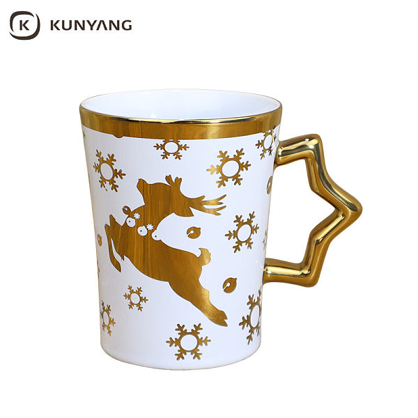 ceramic mug--DD014
