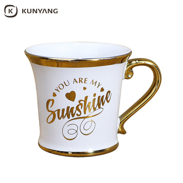 CERAMIC MUG--DD016