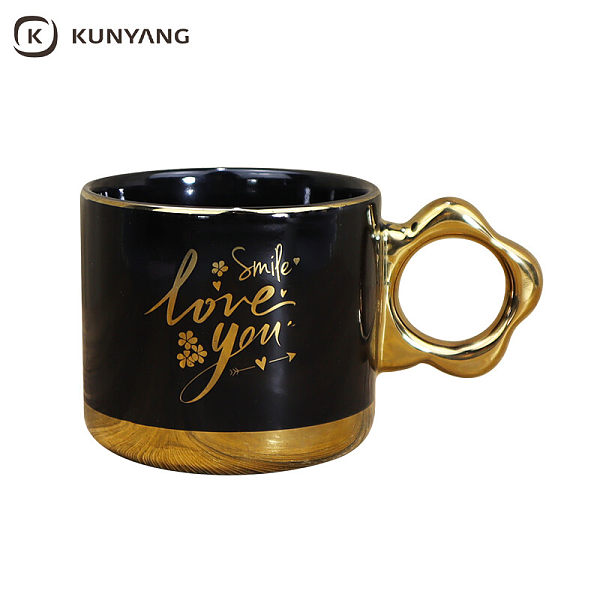 CERAMIC MUG--DD018