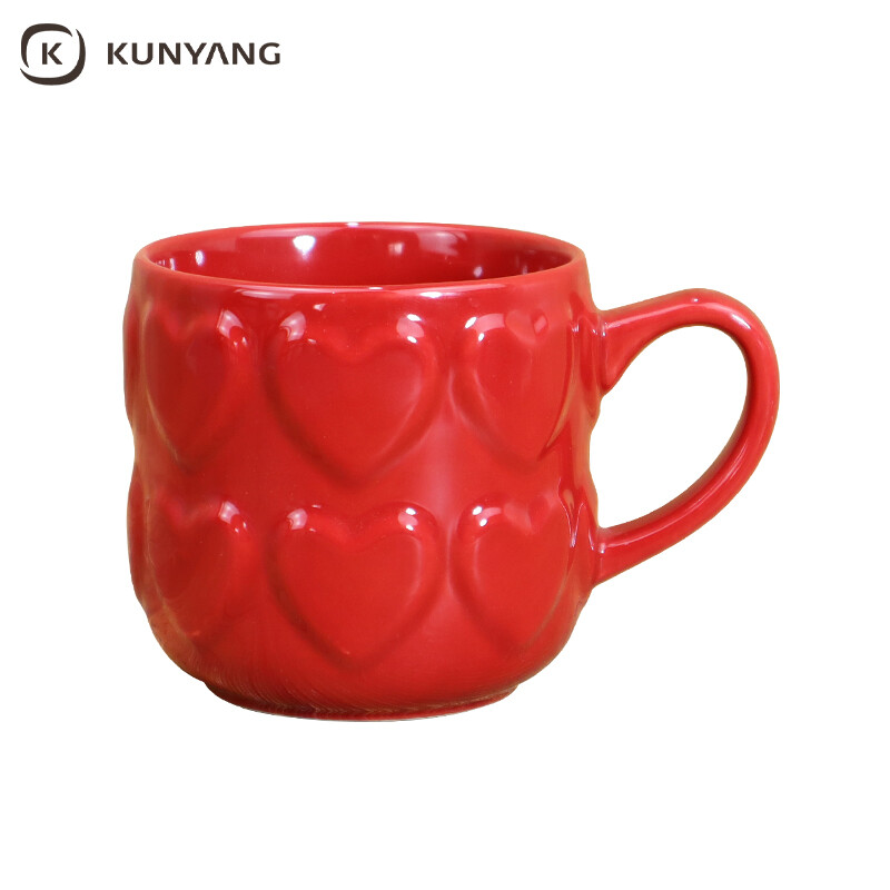 CERAMIC MUG--FD005