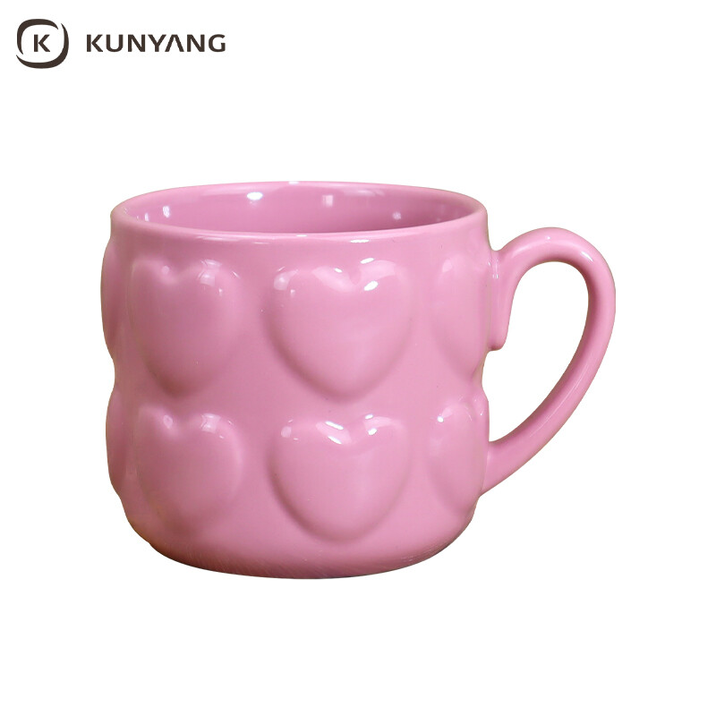 CERAMIC MUG--FD005