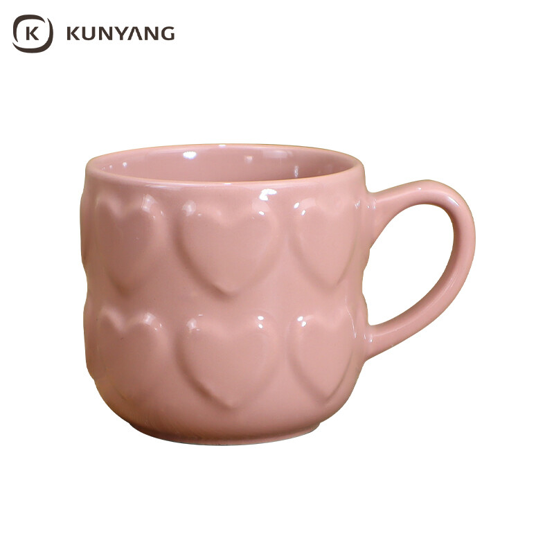 CERAMIC MUG--FD005