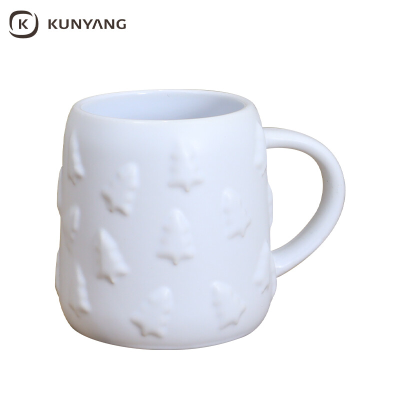 CERAMIC MUG--FD007