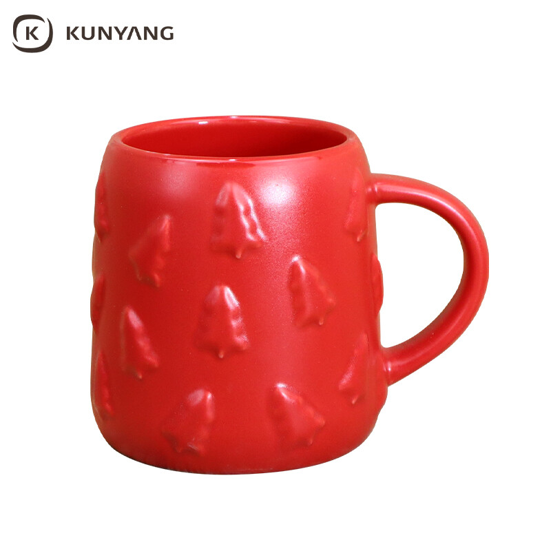 CERAMIC MUG--FD007