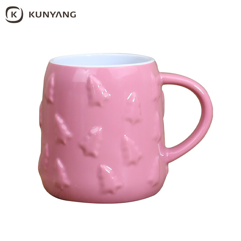 CERAMIC MUG--FD007