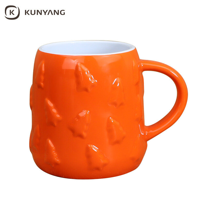 CERAMIC MUG--FD007