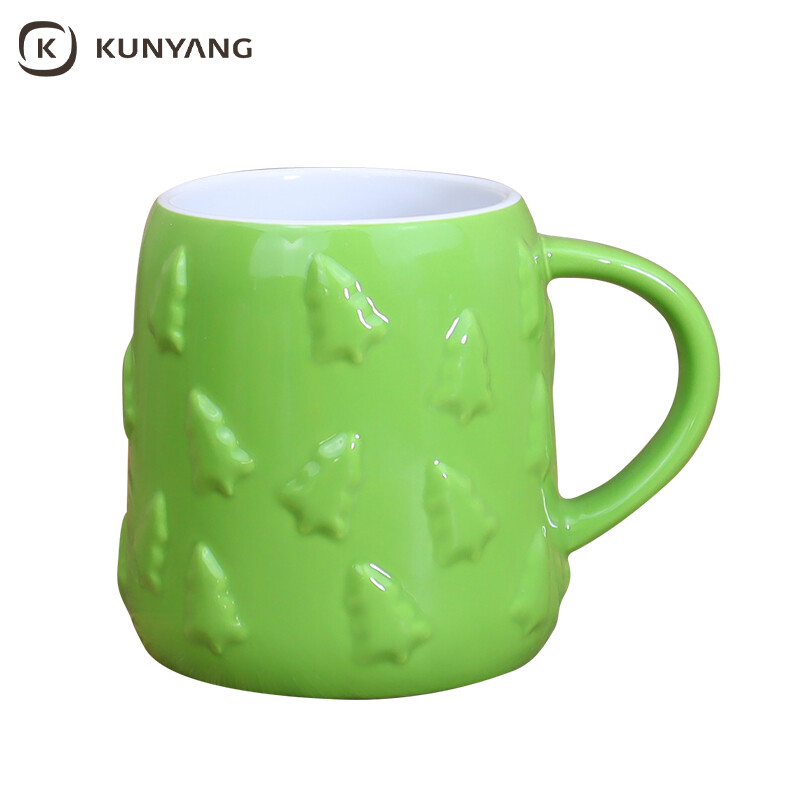 CERAMIC MUG--FD007