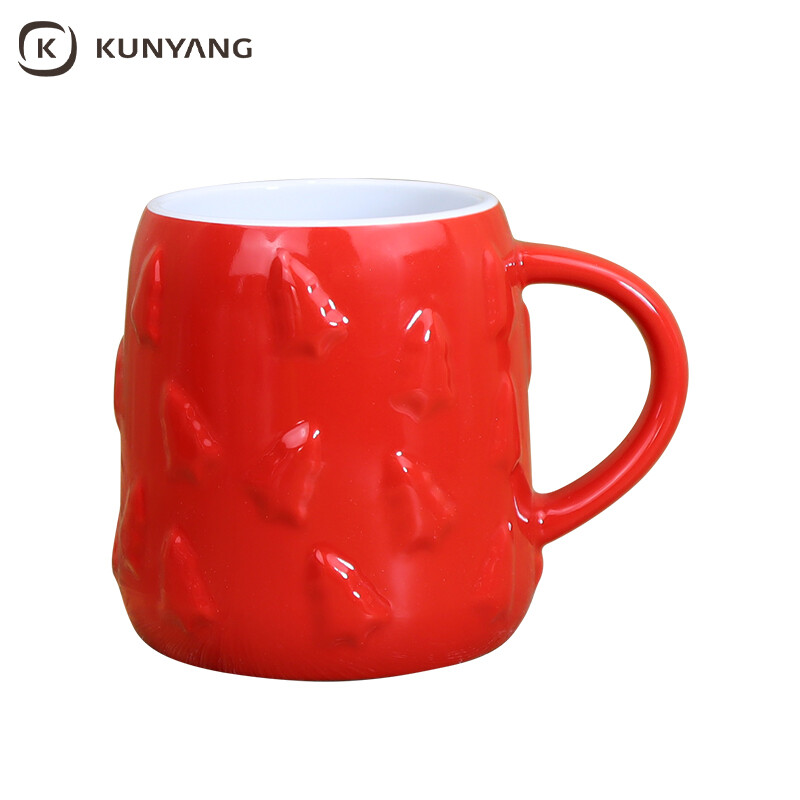 CERAMIC MUG--FD007