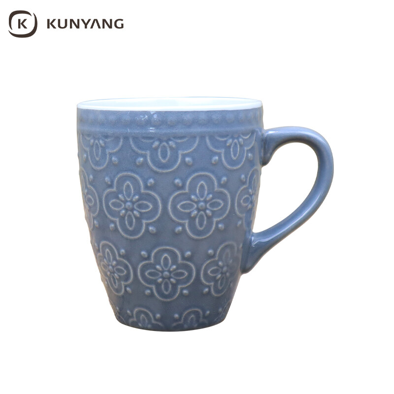 CERAMIC MUG--FD019